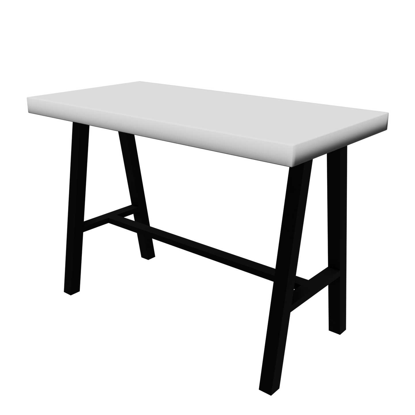 スクエアテーブル01 ホワイト
